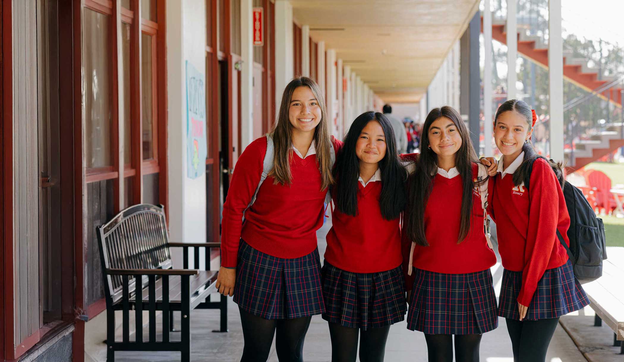 leaving a legacy with Rosary Academy 